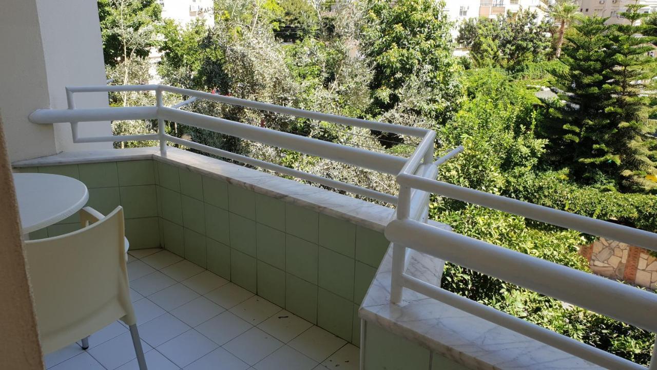 Isabella Apart Otel Alanya Exterior photo