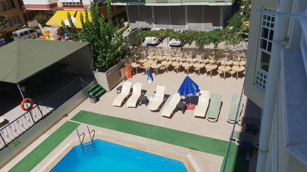 Isabella Apart Otel Alanya Exterior photo