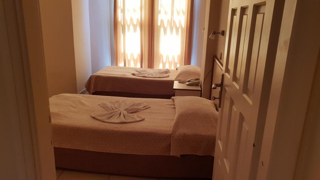 Isabella Apart Otel Alanya Exterior photo