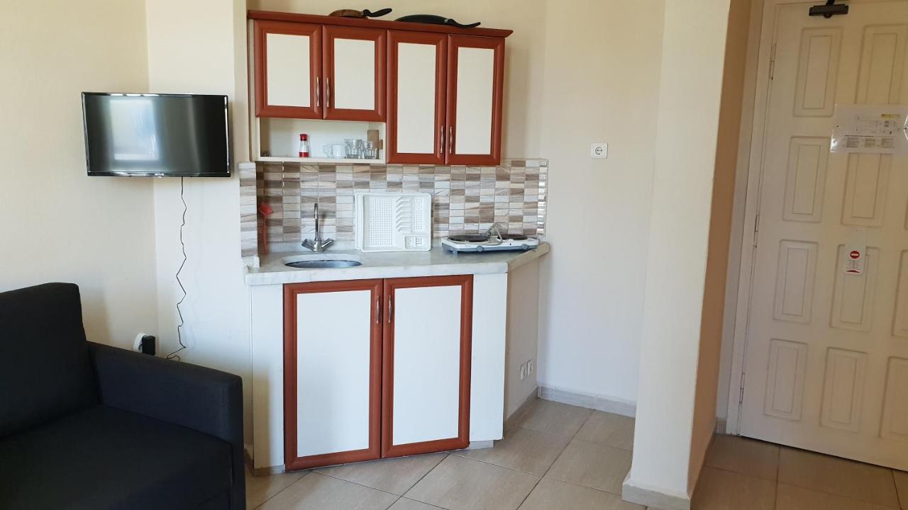 Isabella Apart Otel Alanya Exterior photo