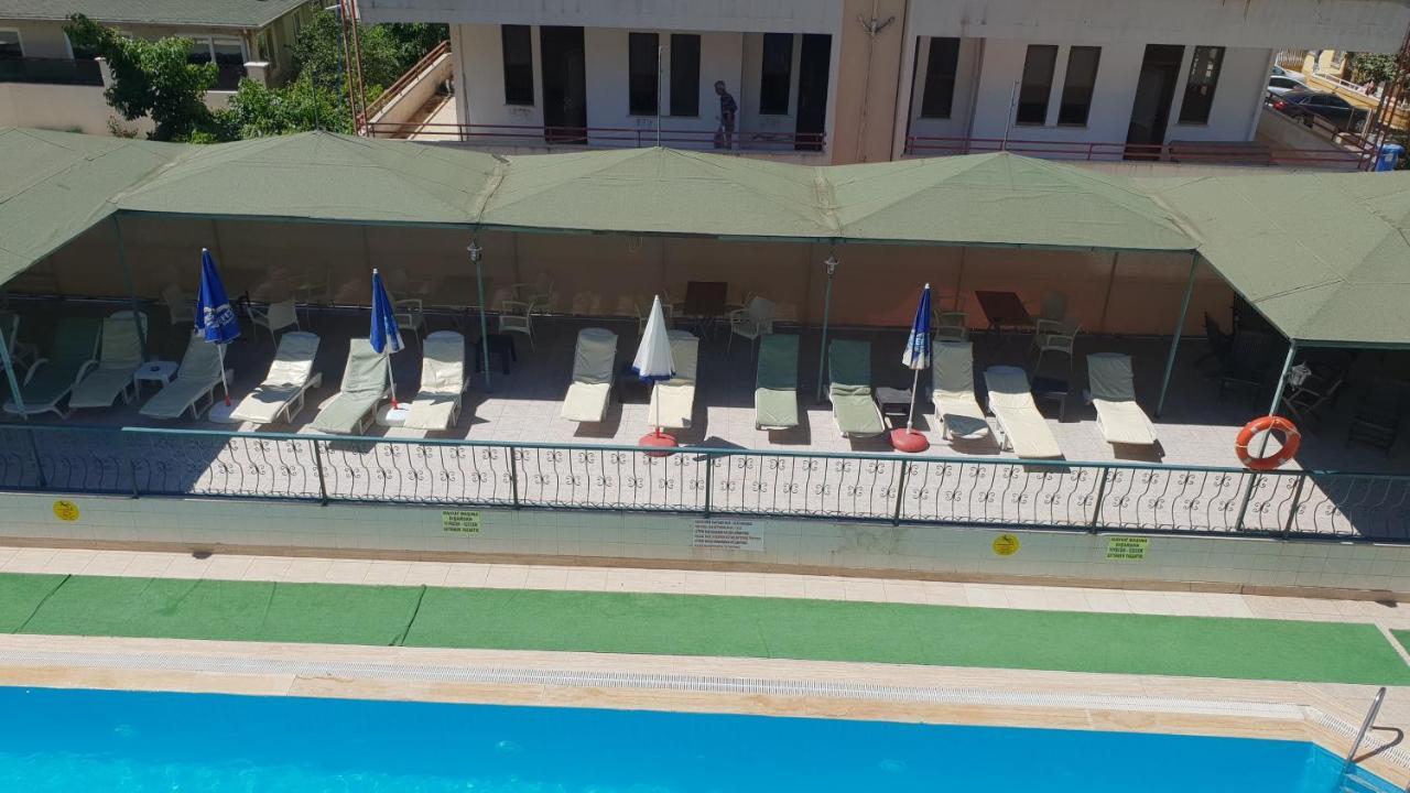 Isabella Apart Otel Alanya Exterior photo