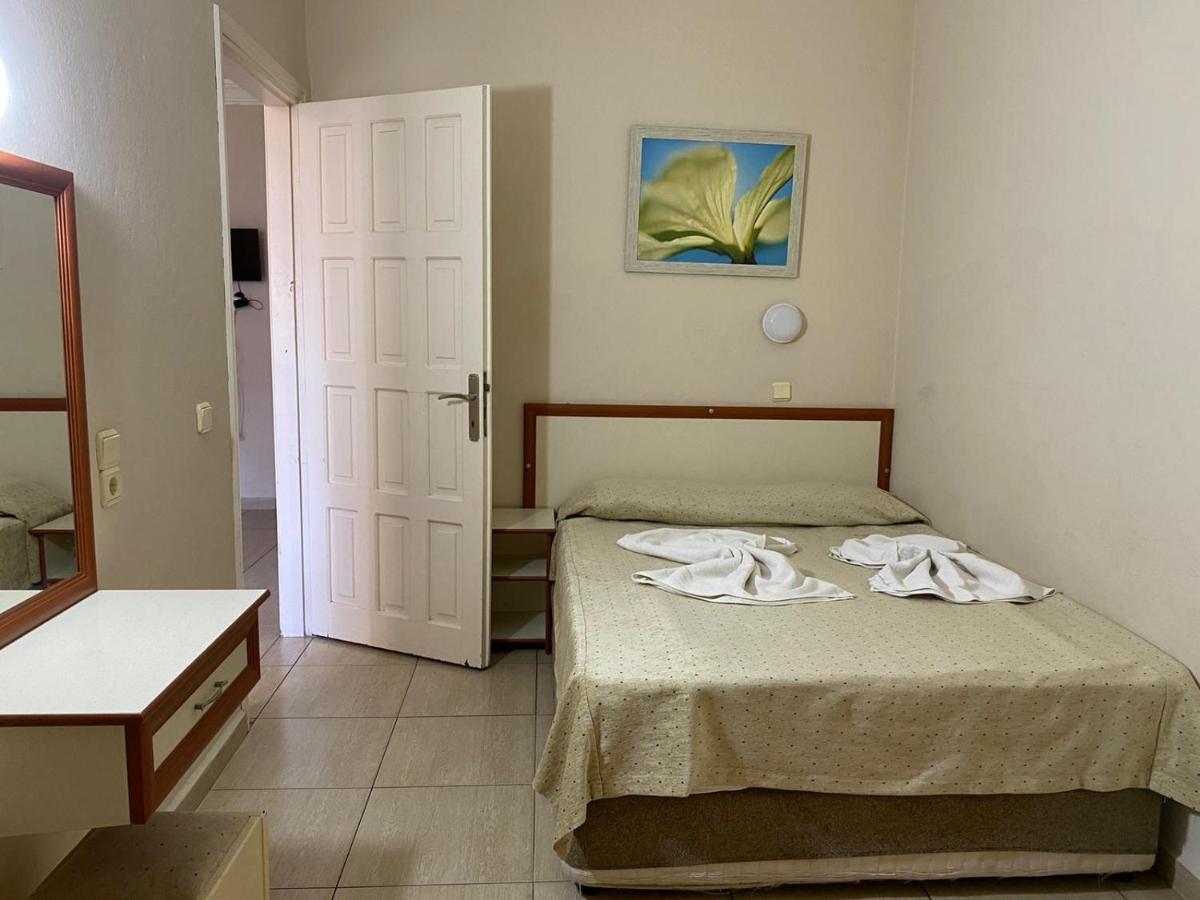 Isabella Apart Otel Alanya Exterior photo