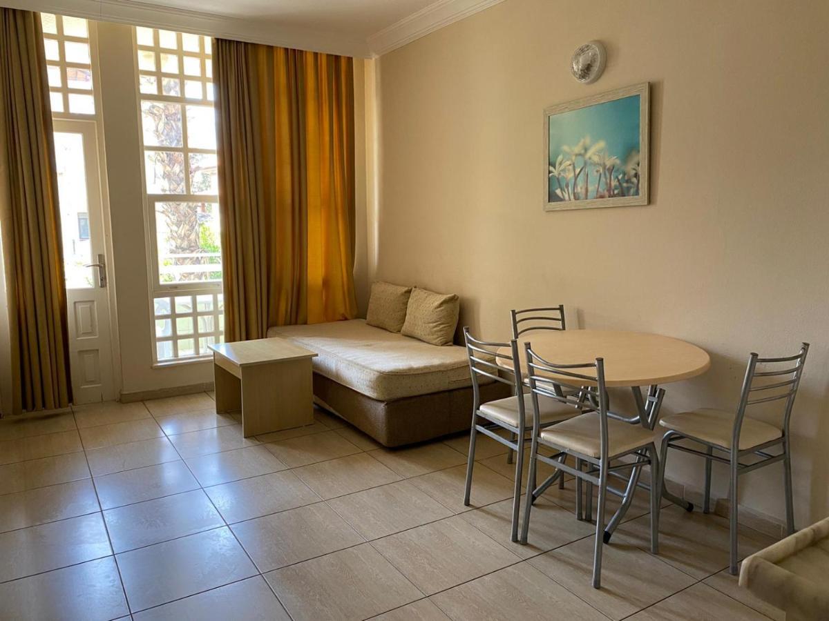 Isabella Apart Otel Alanya Exterior photo