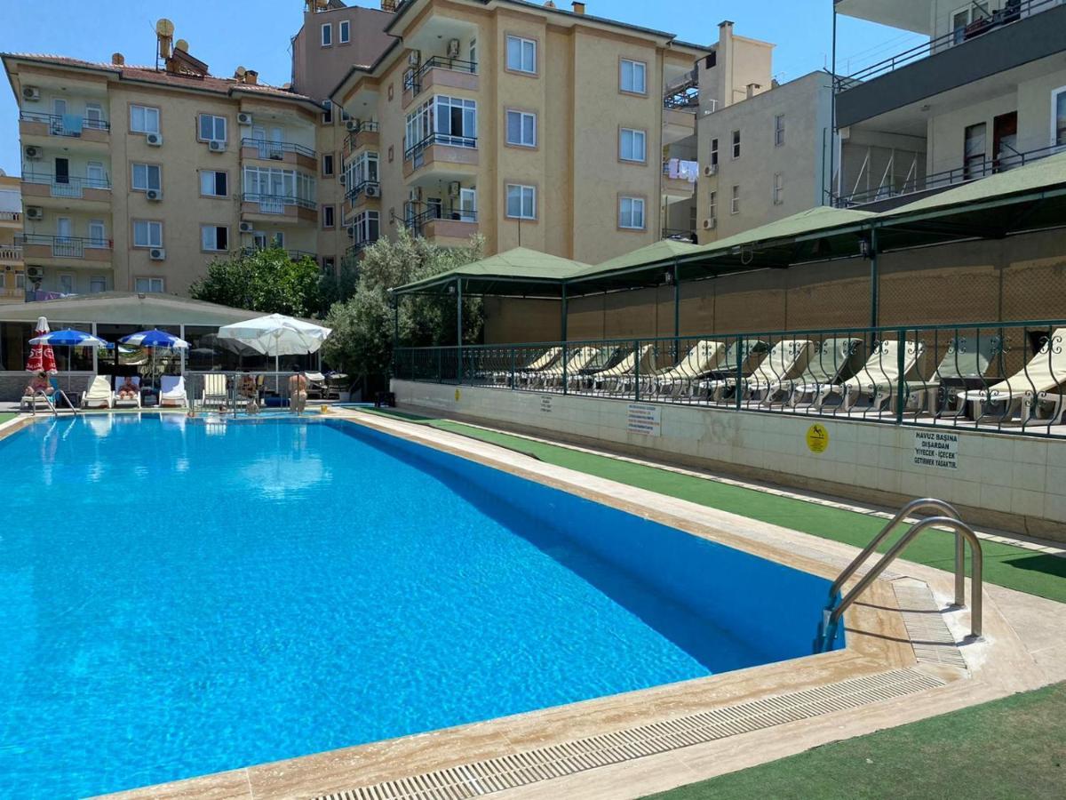 Isabella Apart Otel Alanya Exterior photo