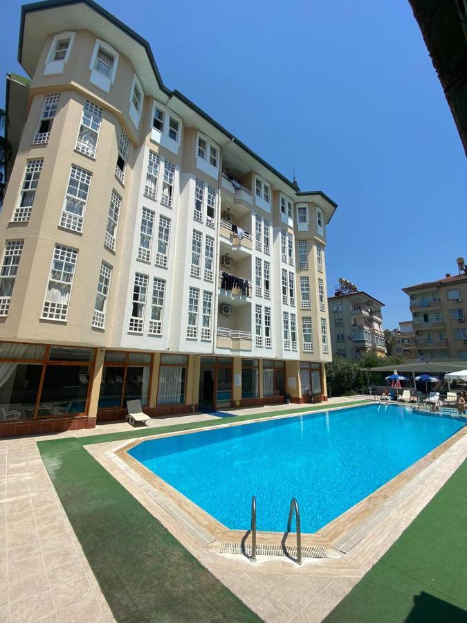 Isabella Apart Otel Alanya Exterior photo