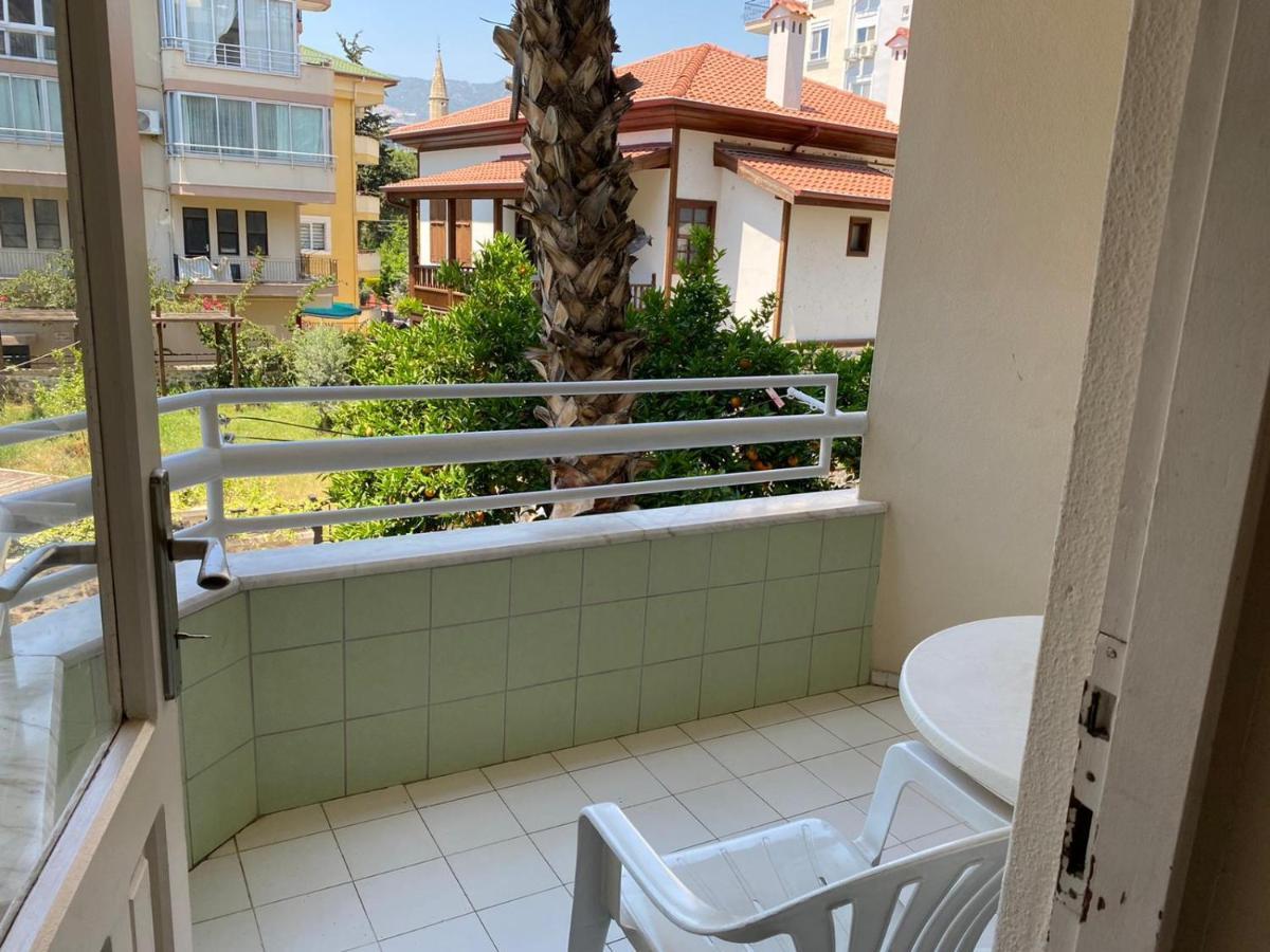 Isabella Apart Otel Alanya Exterior photo