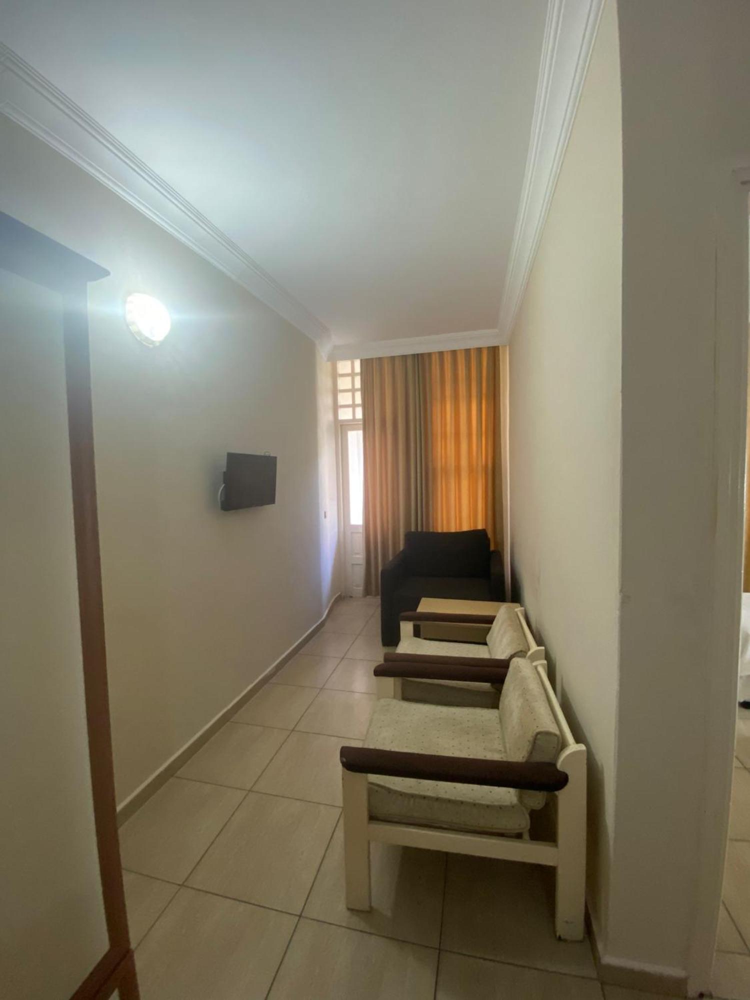 Isabella Apart Otel Alanya Exterior photo