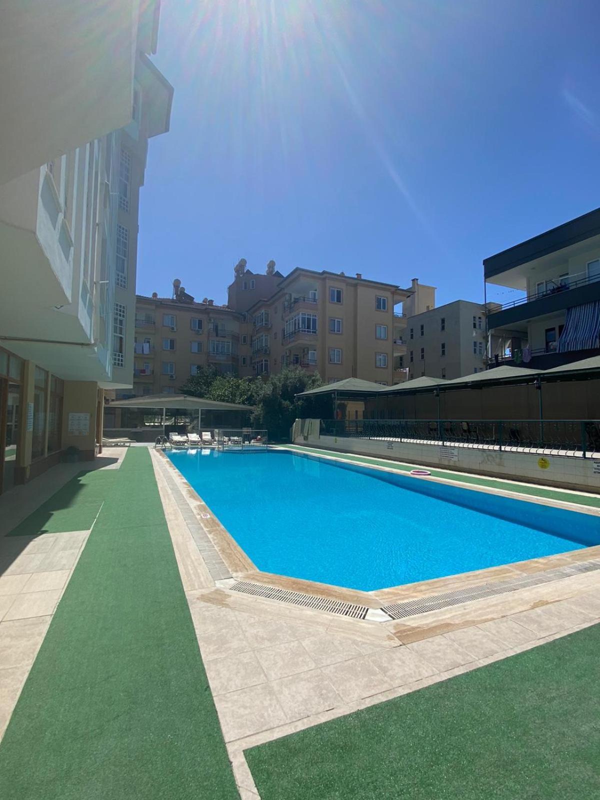 Isabella Apart Otel Alanya Exterior photo
