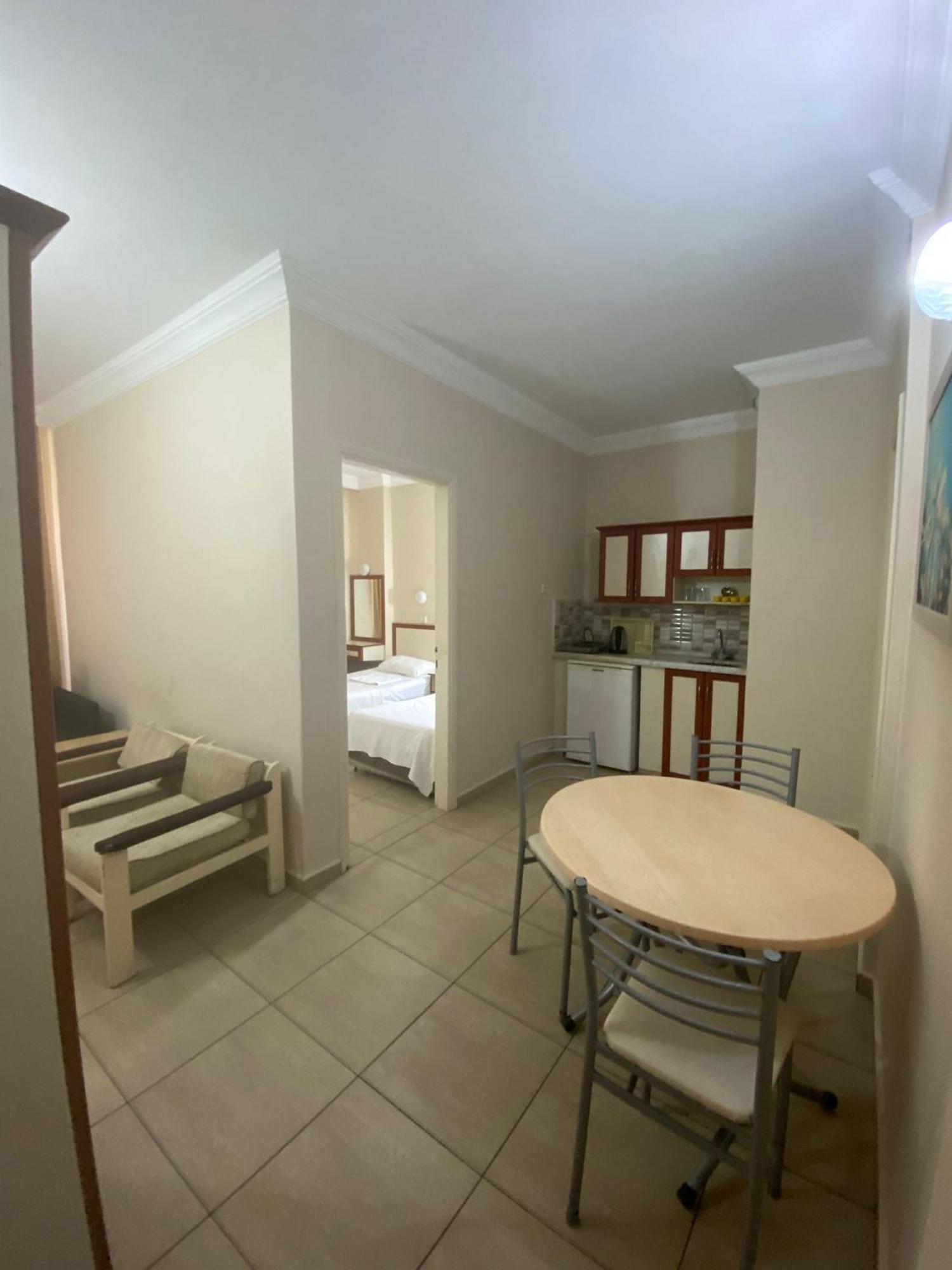Isabella Apart Otel Alanya Exterior photo